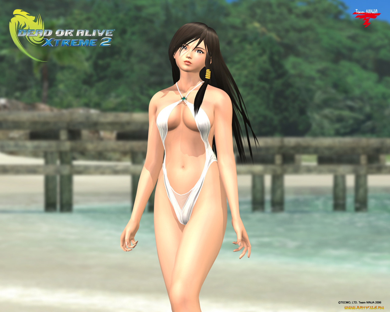 , , dead, or, alive, xtreme